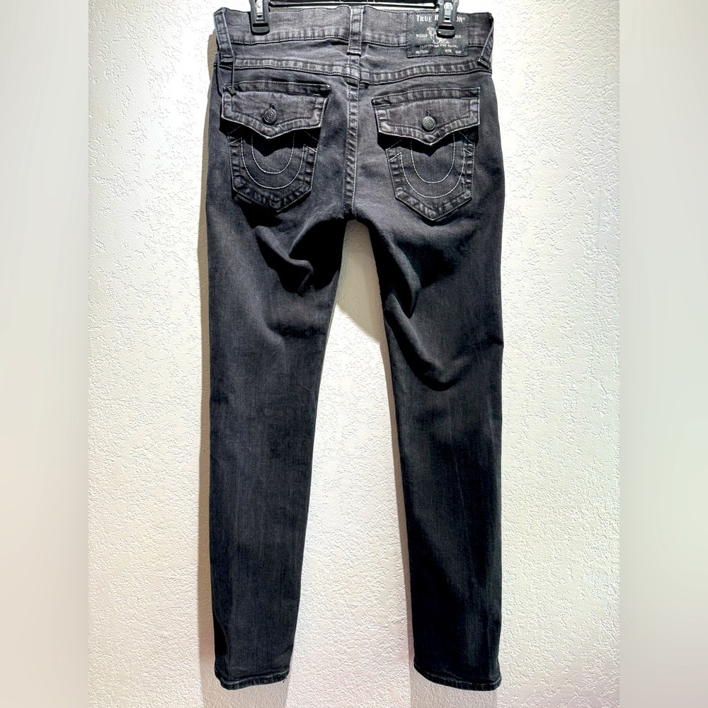 True Religion Rocco Relaxed Skinny 30x32